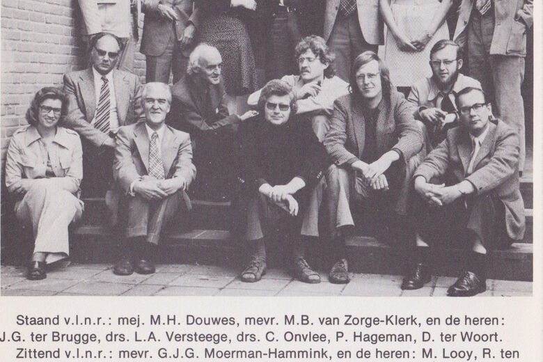 Wie is wie 01