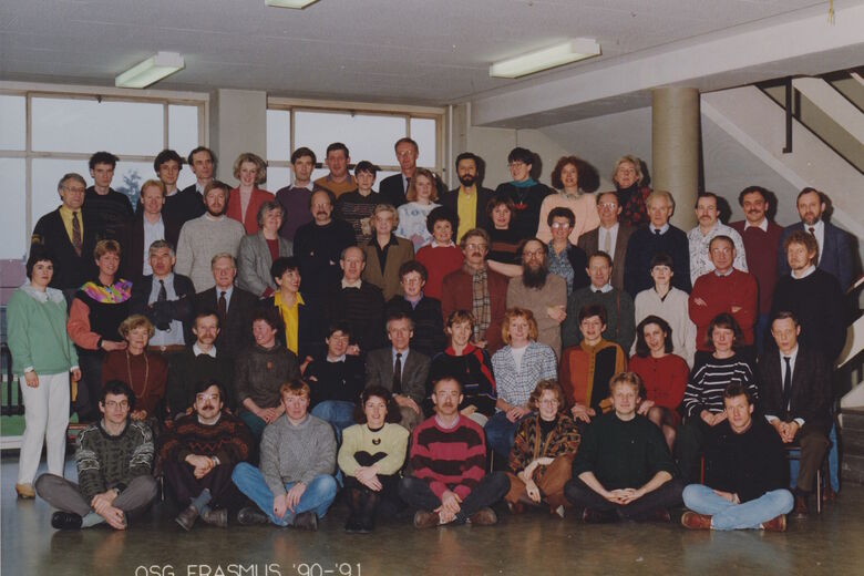 Docenten 90 91