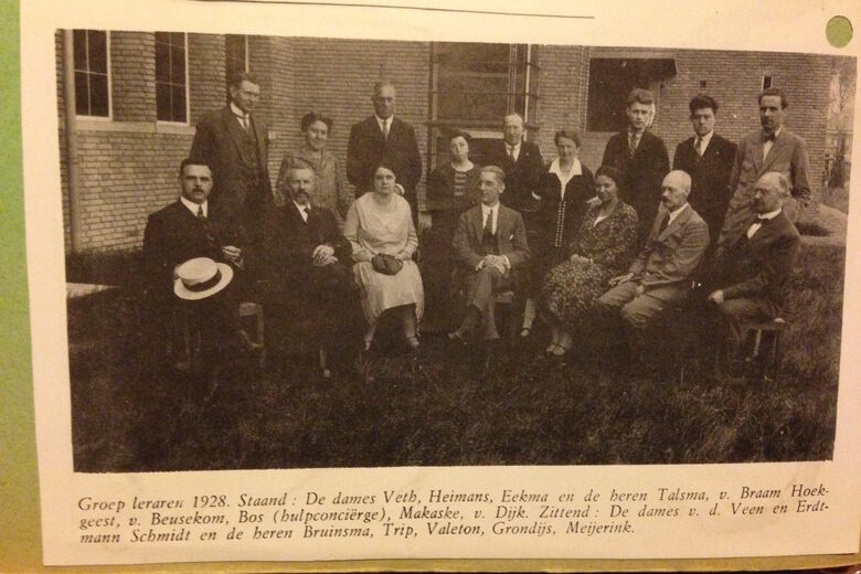 Leraren 1928