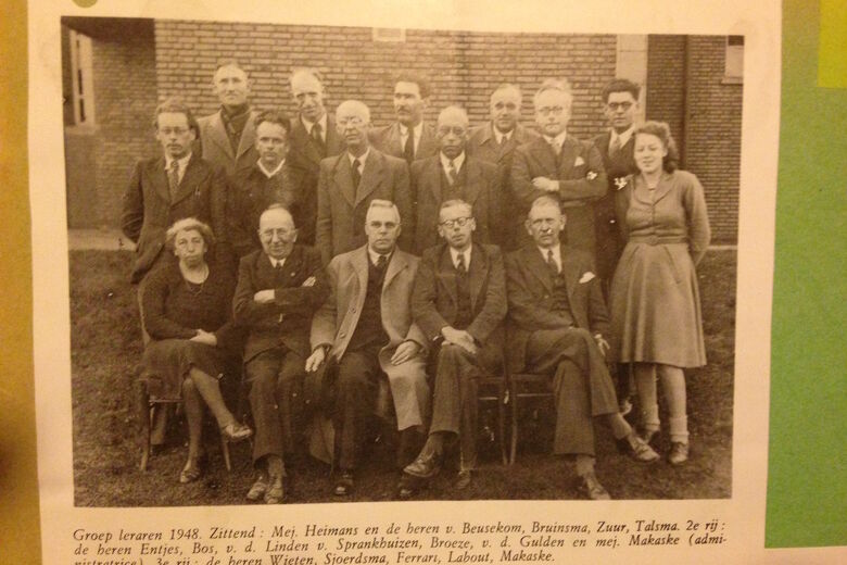 Leraren 1948